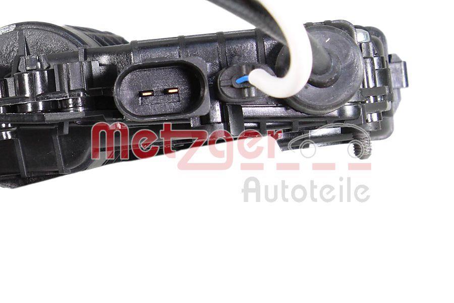 Cerradura de puerta METZGER ref. 2314326